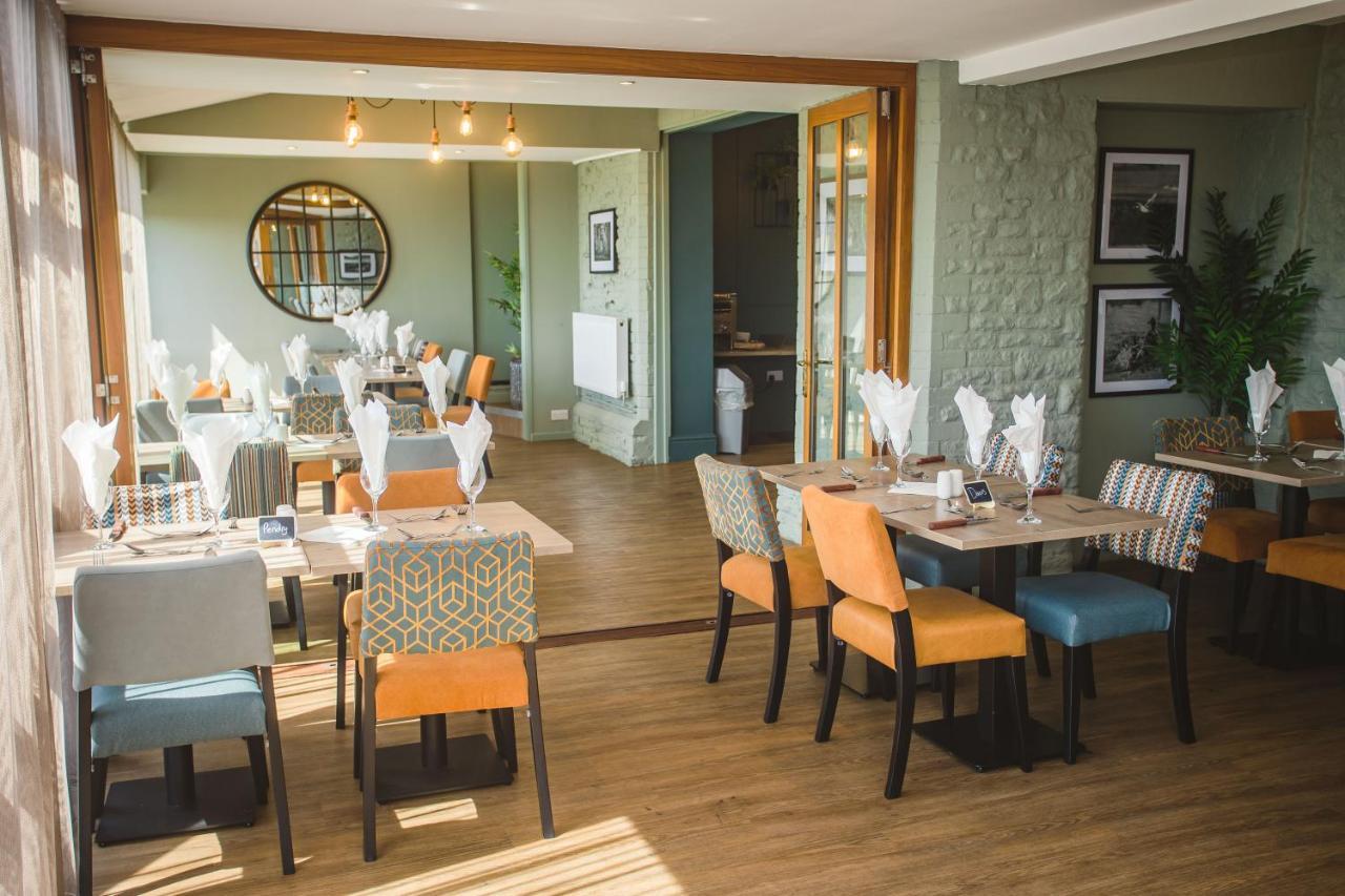 Bells Hotel 콜퍼드 외부 사진