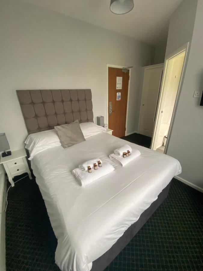 Bells Hotel 콜퍼드 외부 사진