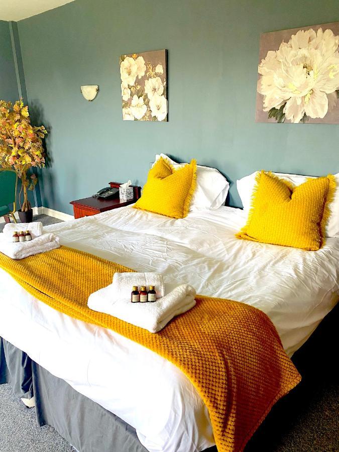 Bells Hotel 콜퍼드 외부 사진